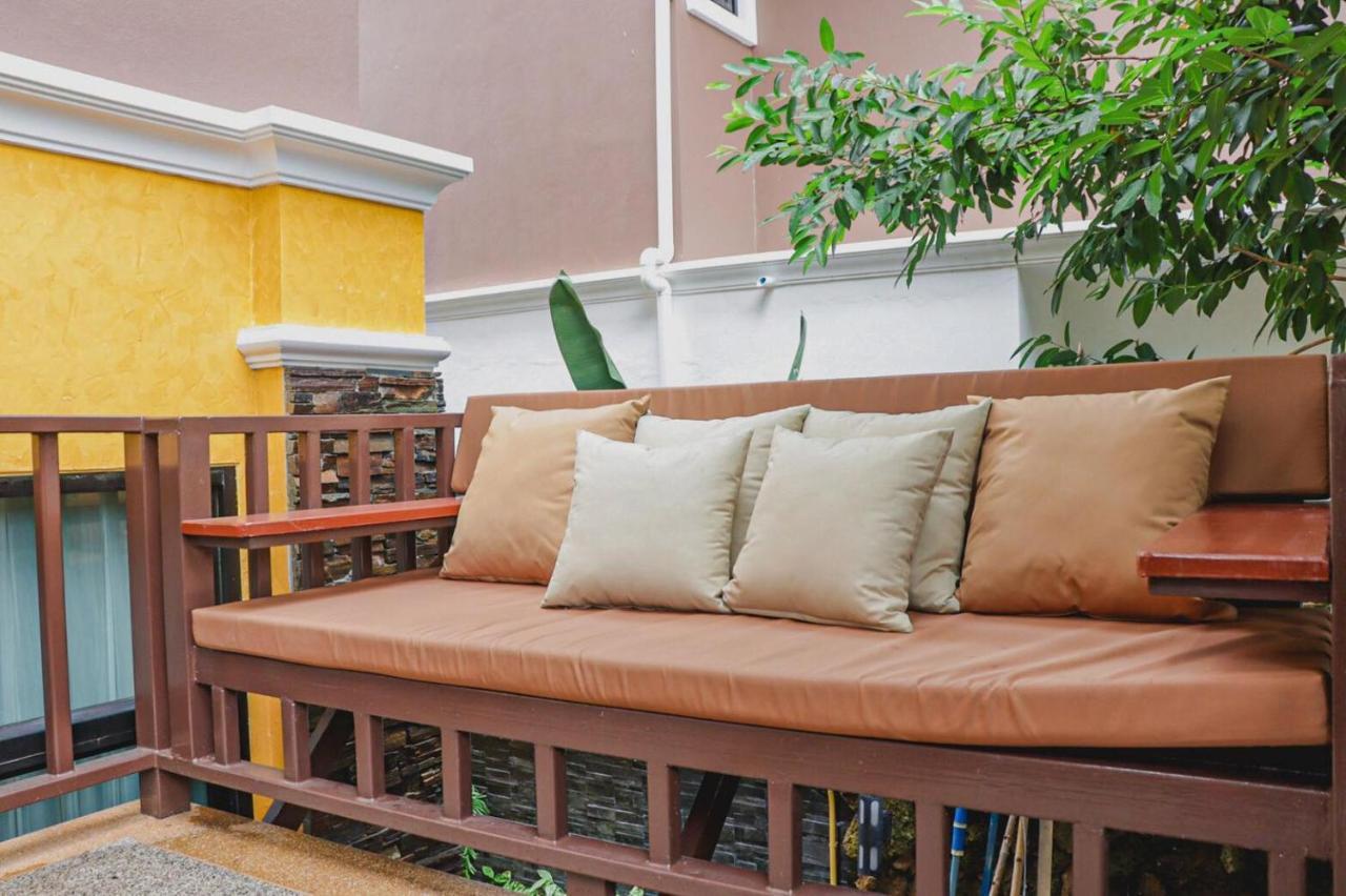 Back To Nature Aonang Boutique Pool Villa Ao Nang Esterno foto