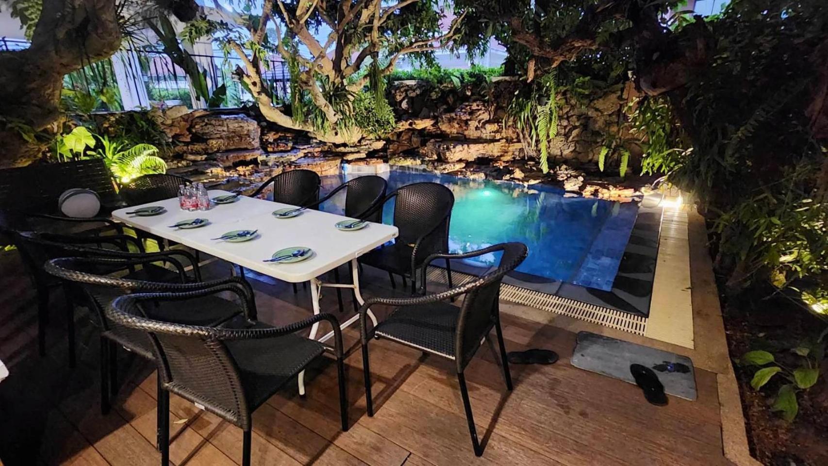 Back To Nature Aonang Boutique Pool Villa Ao Nang Esterno foto
