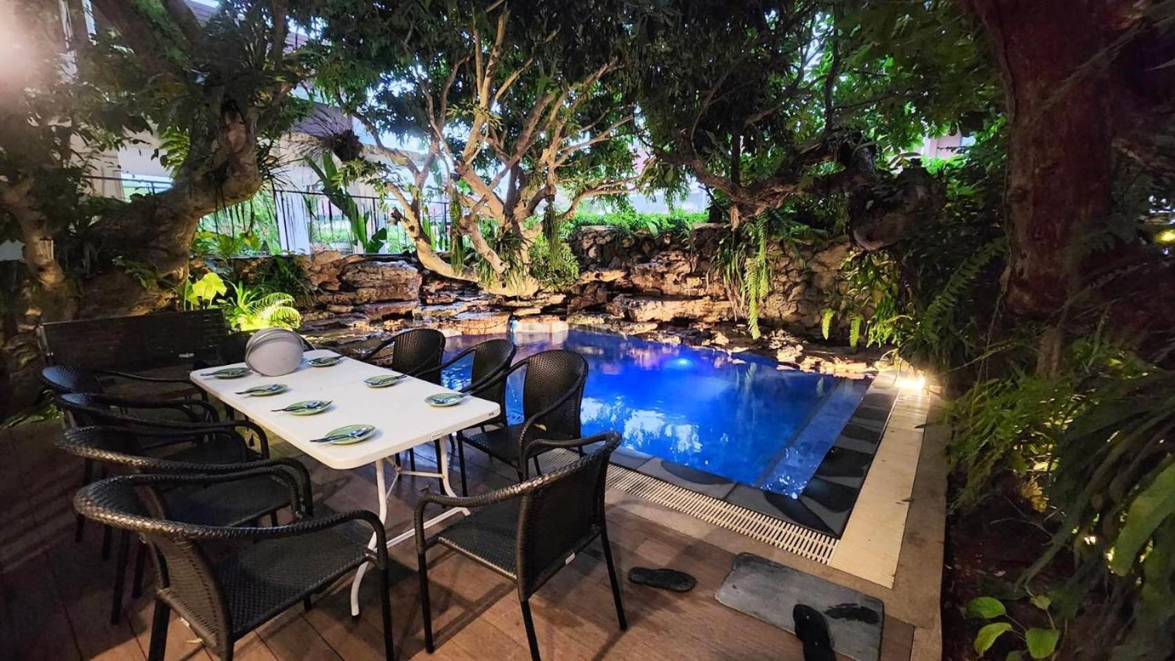 Back To Nature Aonang Boutique Pool Villa Ao Nang Esterno foto