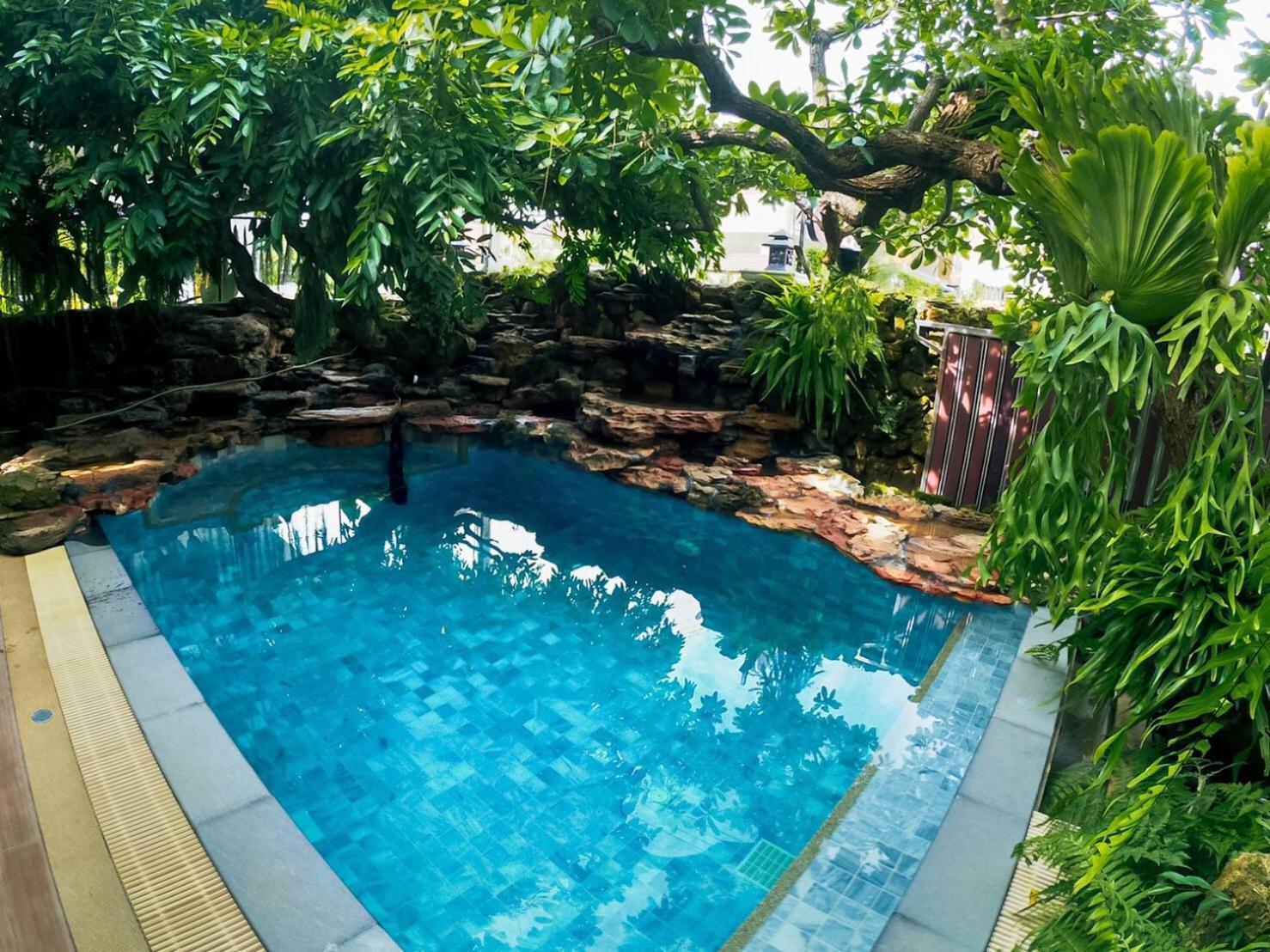 Back To Nature Aonang Boutique Pool Villa Ao Nang Esterno foto